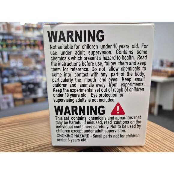 Magical Crystal Growing Kit - Picture 5 of 5